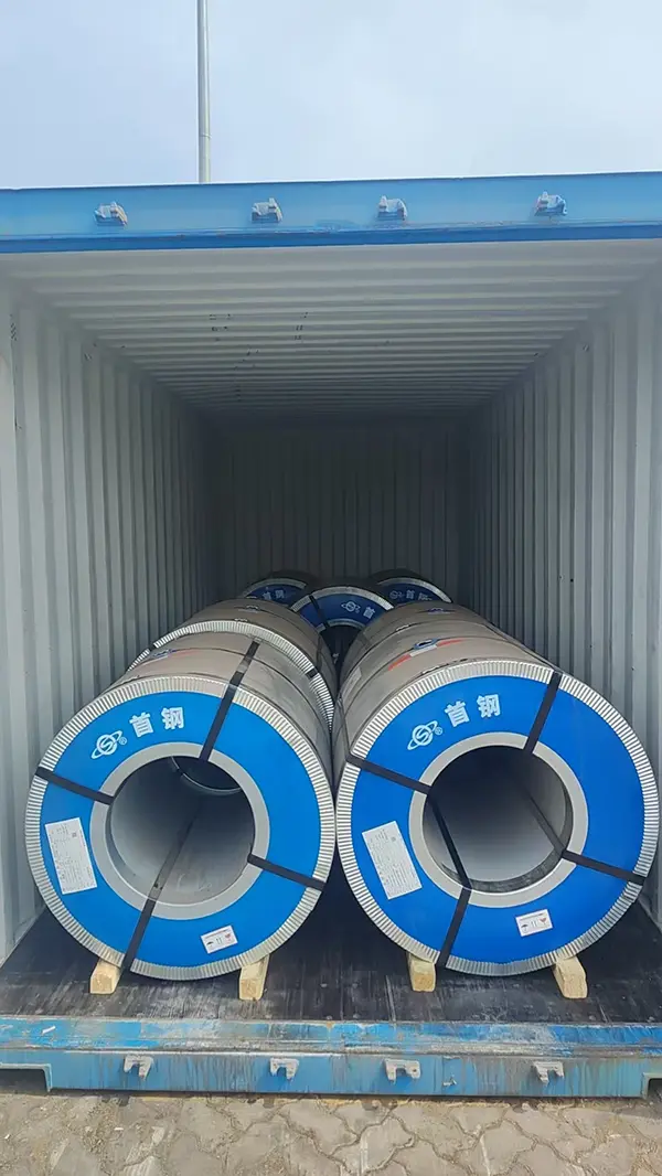 Prepainted Galvanized Steel Coils For Roofing