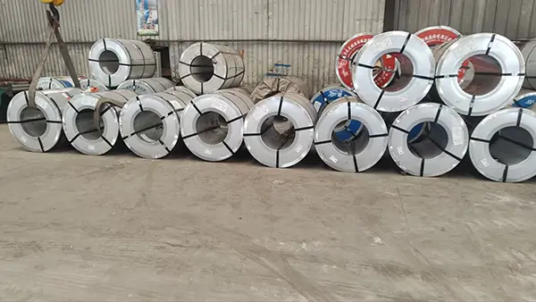 Prepainted Galvanized Steel Coils For Roofing